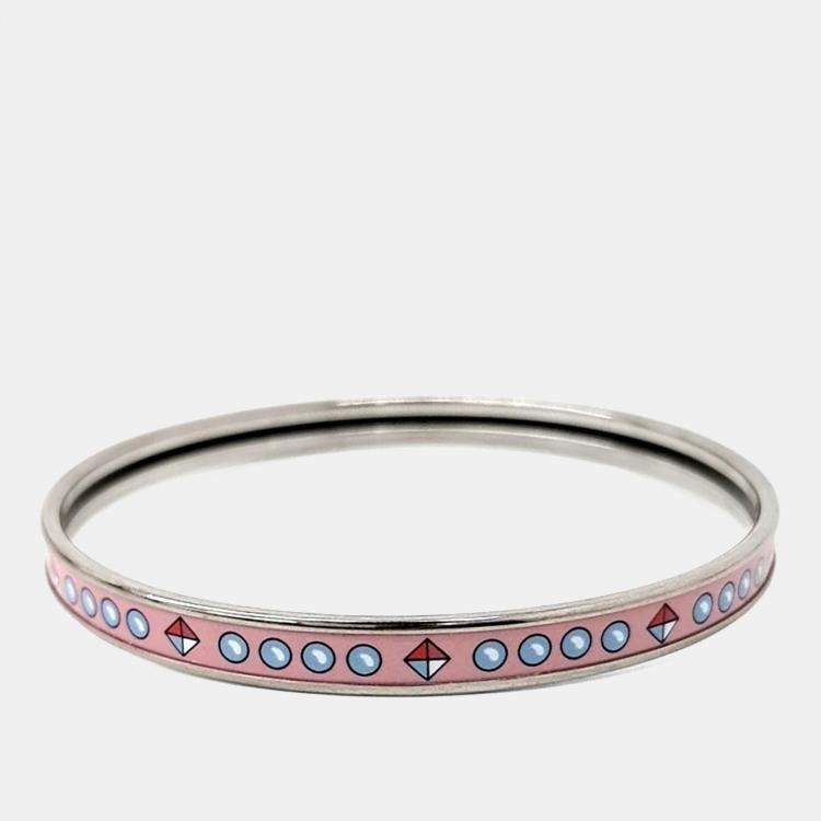 مملوكة مسبقًا Hermes Metal bangle