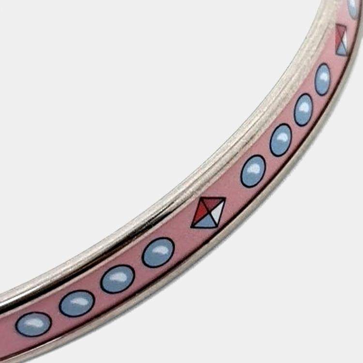 مملوكة مسبقًا Hermes Metal bangle