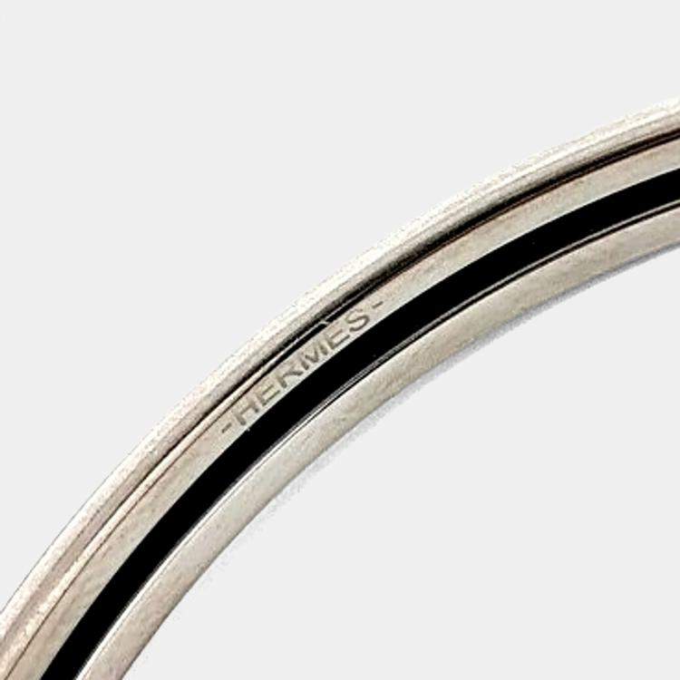 مملوكة مسبقًا Hermes Metal bangle