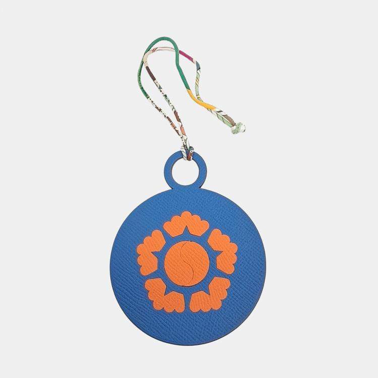 Pre Owned Hermes Petit H Petit Hache Bag