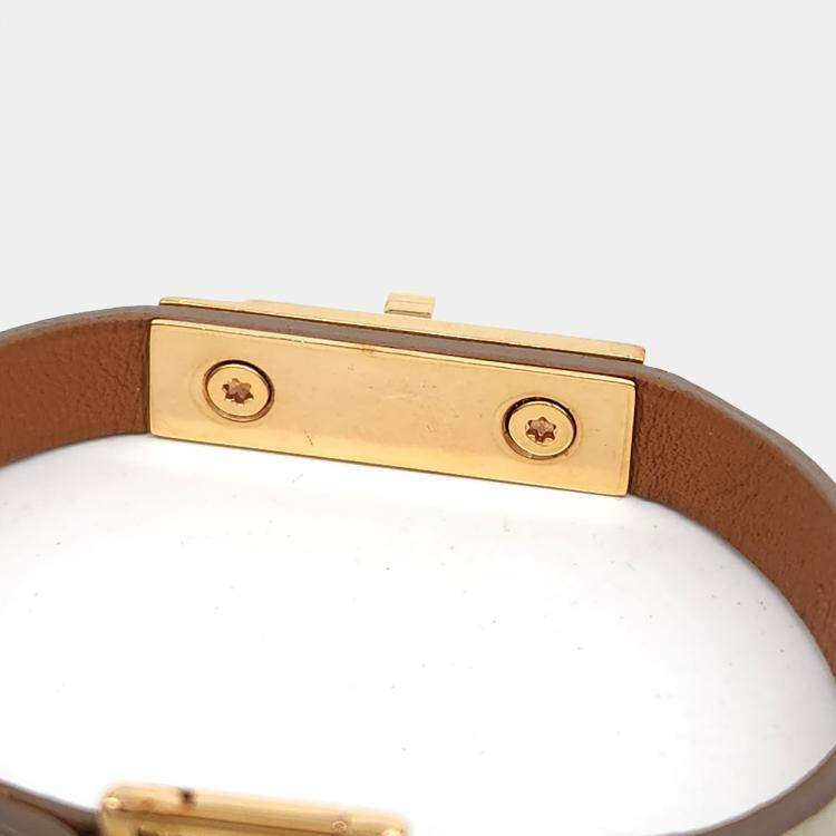 Pre Owned Hermes Micro Kelly Bracelet