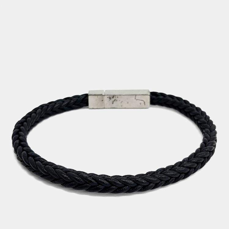 Pre Owned Hermes mesh bracelet