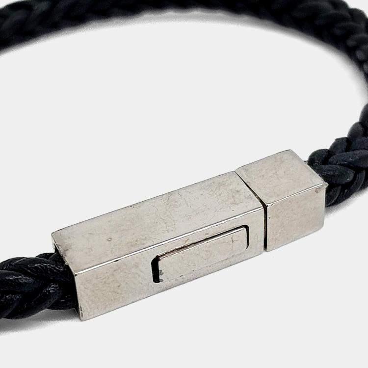 Pre Owned Hermes mesh bracelet