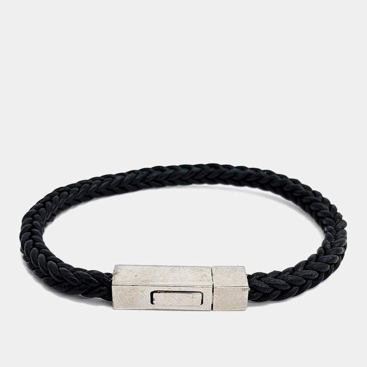 Pre Owned Hermes mesh bracelet