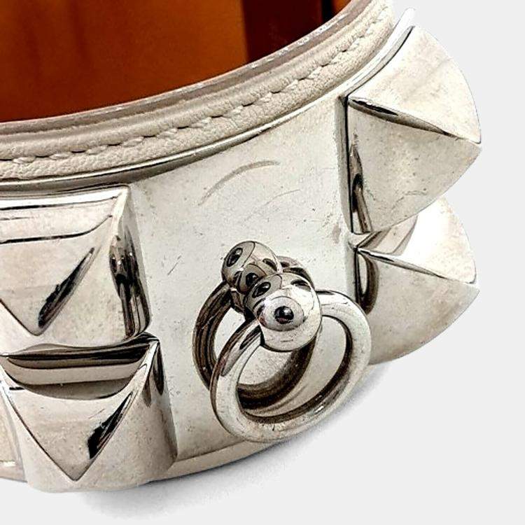 Pre Owned Hermes Collier de Ciens Bracelet