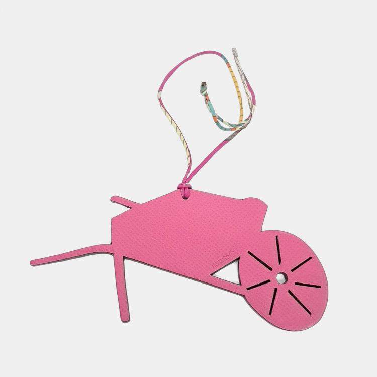 Pre Owned Hermes Petit H Petit Hache Bag