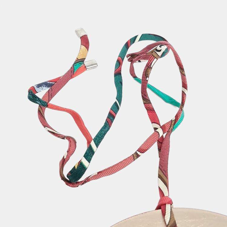 Pre Owned Hermes Mal Baekcham