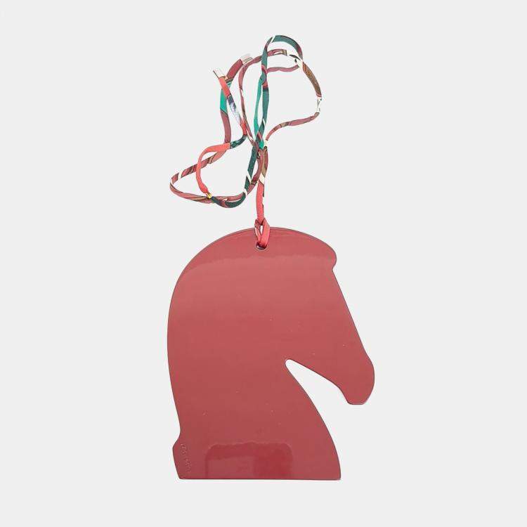 Pre Owned Hermes Mal Baekcham