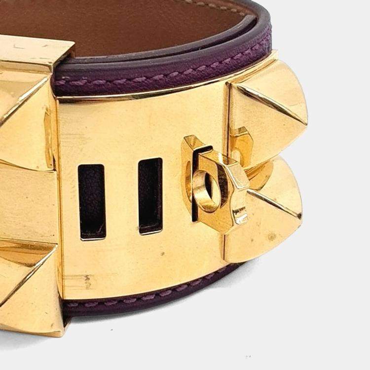 Pre Owned Hermes Collier de Ciens Bracelet