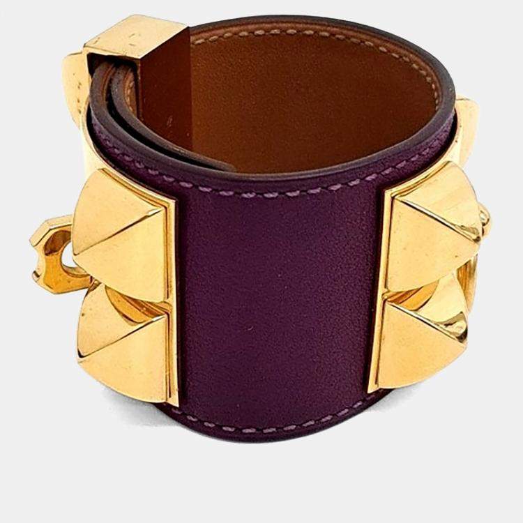 Pre Owned Hermes Collier de Ciens Bracelet