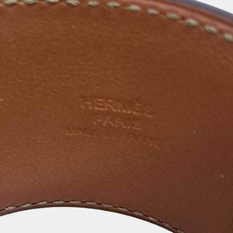 Pre Owned Hermes Collier de Ciens Bracelet