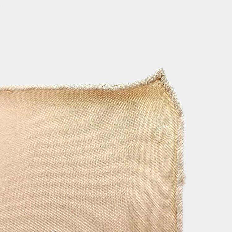 Pre Owned Hermes Multicolor Silk Petite Scarf