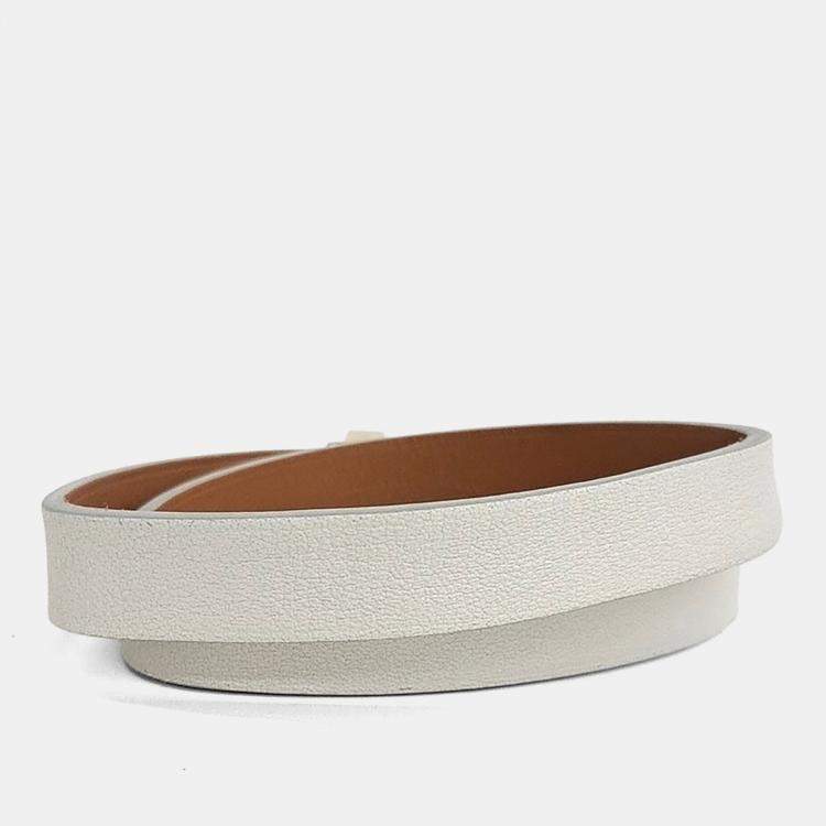 Pre Owned Hermes Minidog Double Bracelet