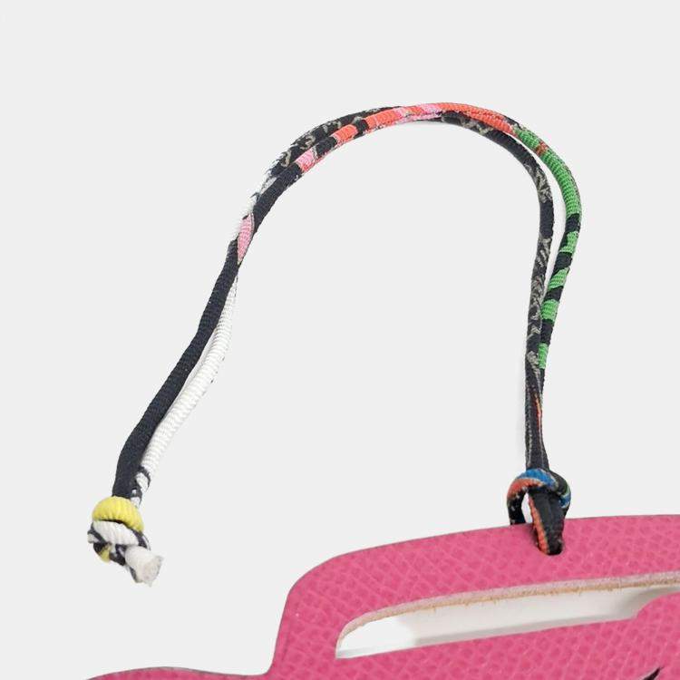 Pre Owned Hermes Petit H Petit Hache Bag