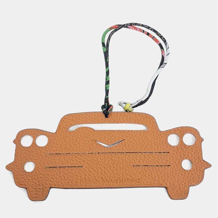 Pre Owned Hermes Petit H Petit Hache Bag