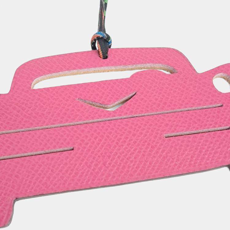 Pre Owned Hermes Petit H Petit Hache Bag