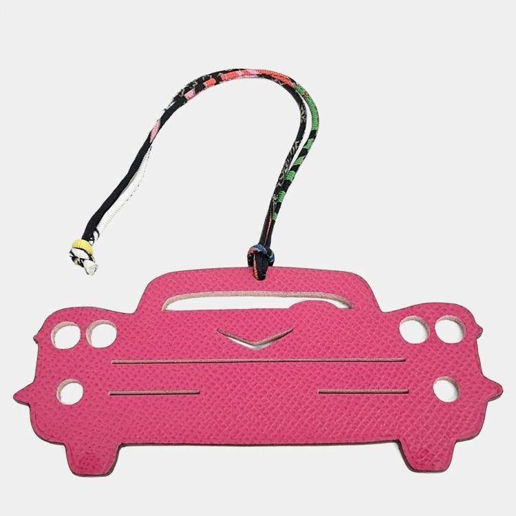 Pre Owned Hermes Petit H Petit Hache Bag