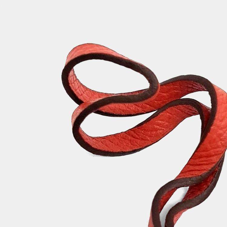 Pre Owned Hermes Letter O Carre Bag Charm