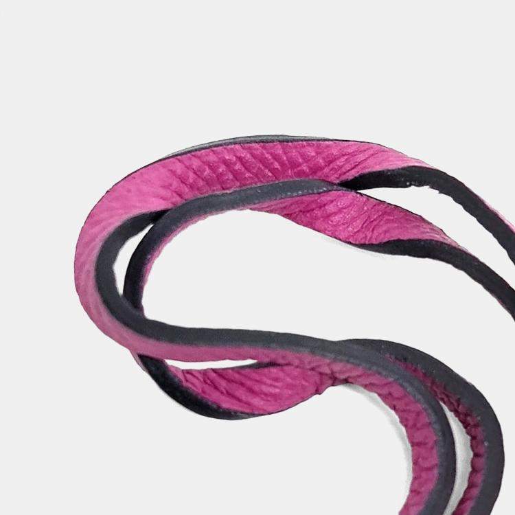 Pre Owned Hermes Letter O Carre Bag Charm