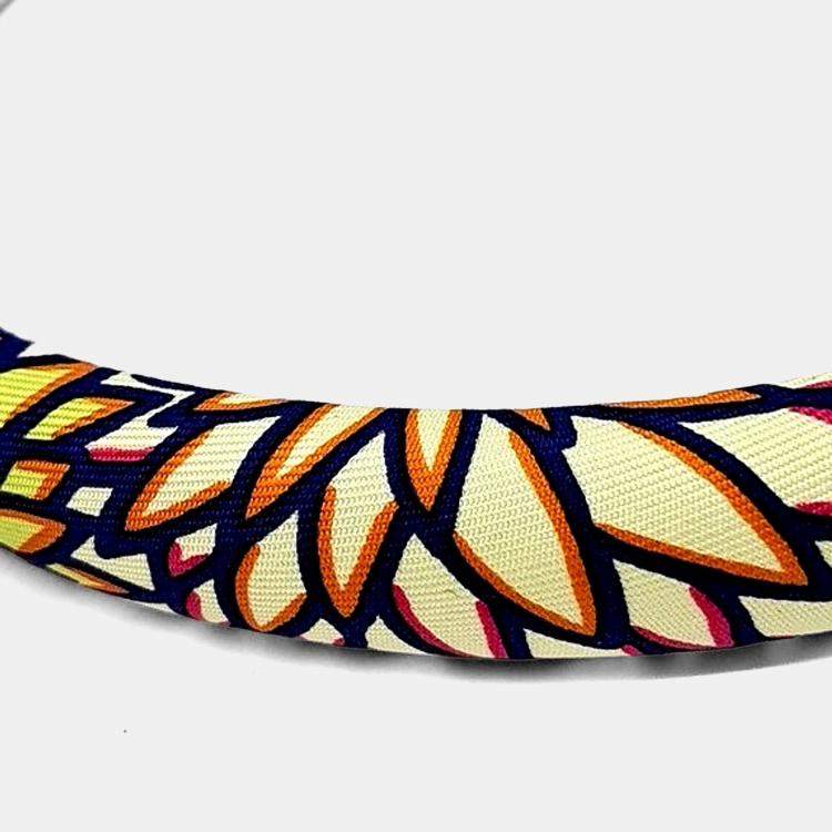 Pre Owned Hermes Multicolor Hairband