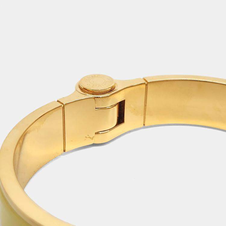 Pre Owned Hermes Hinged bracelet