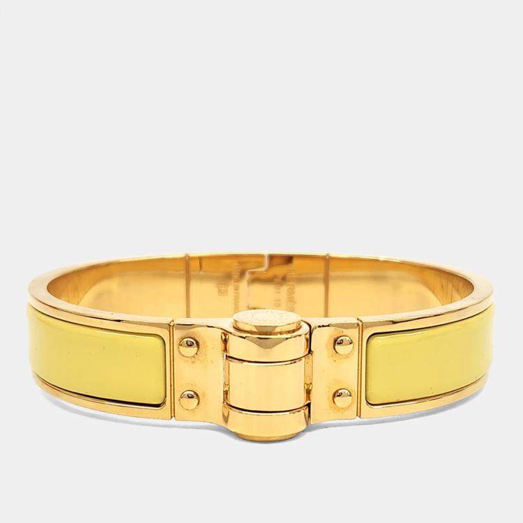 Pre Owned Hermes Hinged bracelet