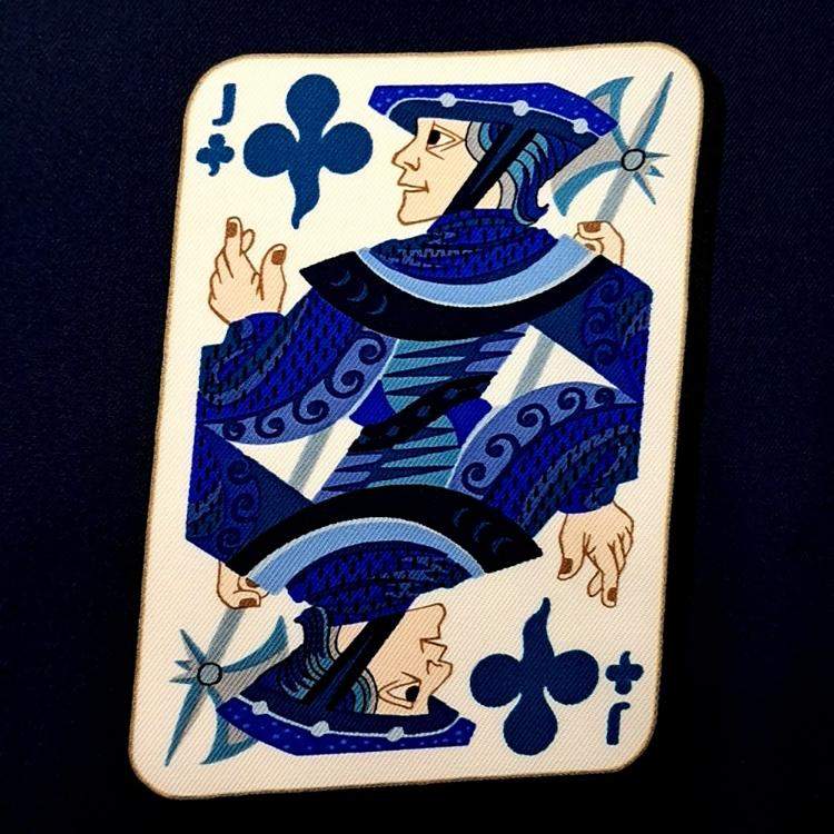 Pre Owned Hermes Multicolor Silk Scarf