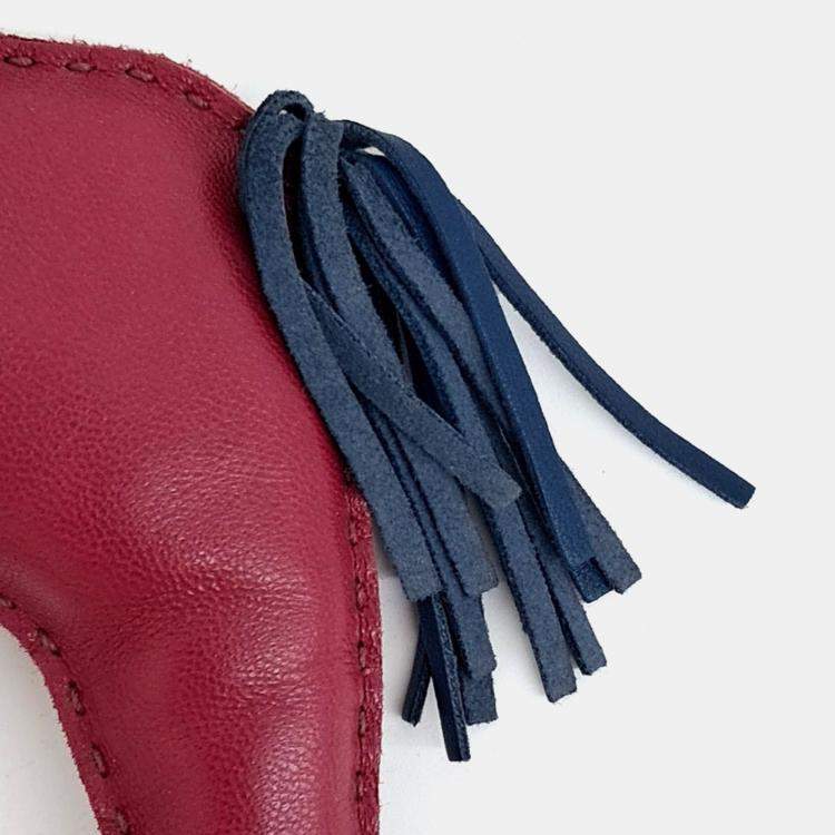 Pre Owned Hermes Rodeo Bag Large