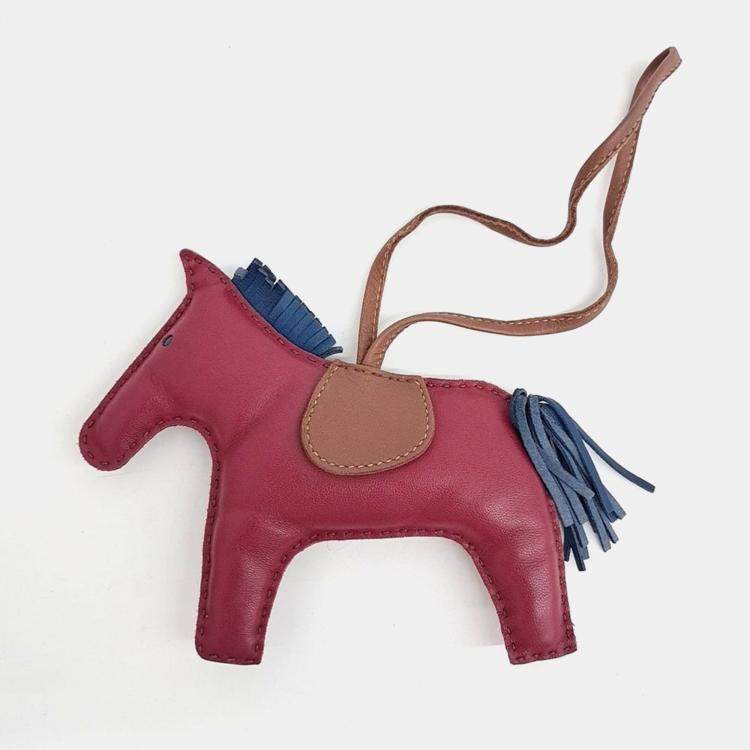 Pre Owned Hermes Rodeo Bag Large