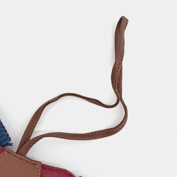 Pre Owned Hermes Rodeo Bag Large