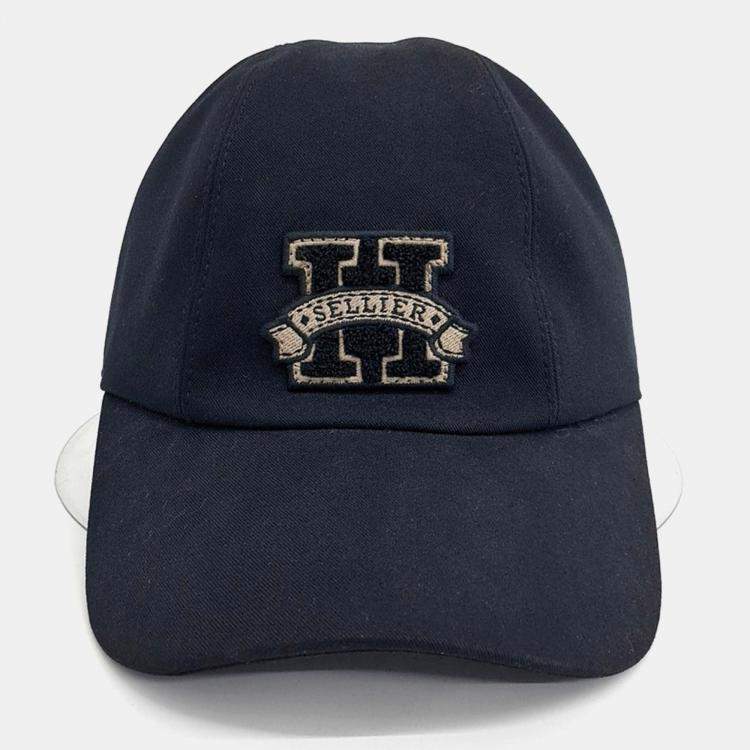 Pre Owned Hermes cap hat