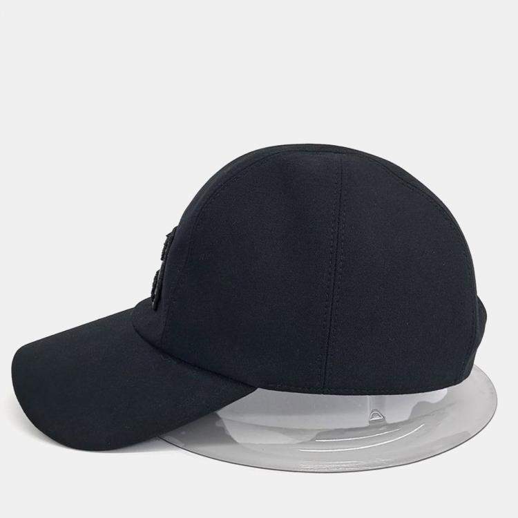Pre Owned Hermes cap hat