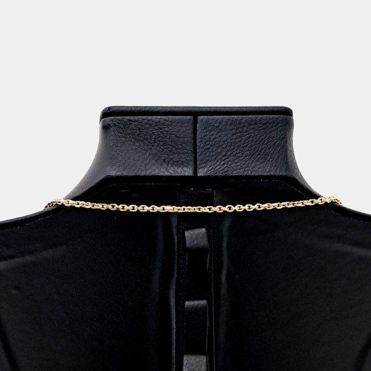 Pre Owned Hermes sur Mer necklace