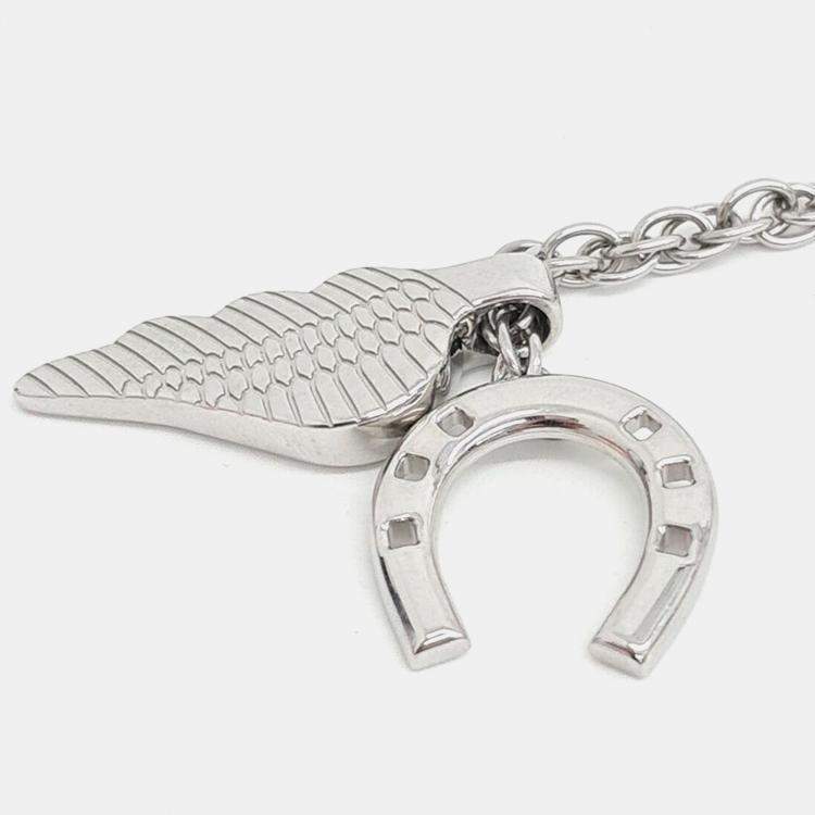 مملوكة مسبقًا Hermes Bon Voyage Keyring