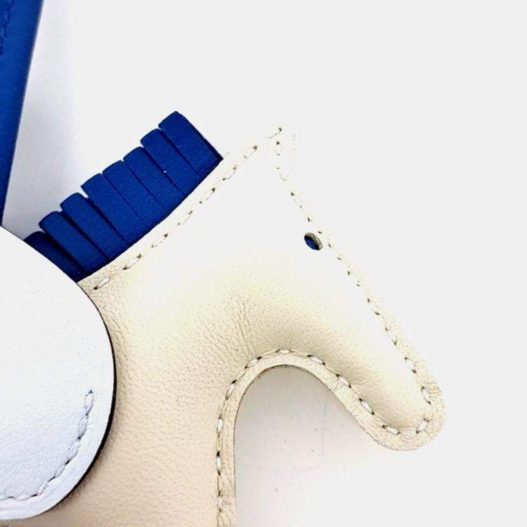 مملوكة مسبقًا Hermes Pegasus Rodeo Bag Charm Small (W)