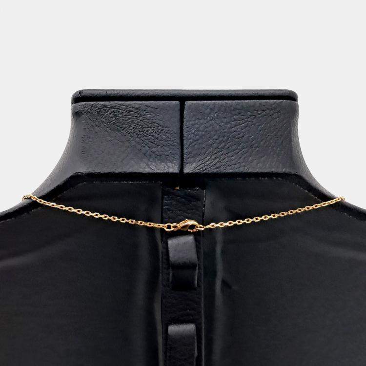 مملوكة مسبقًا Hermes Pop H Mini Necklace