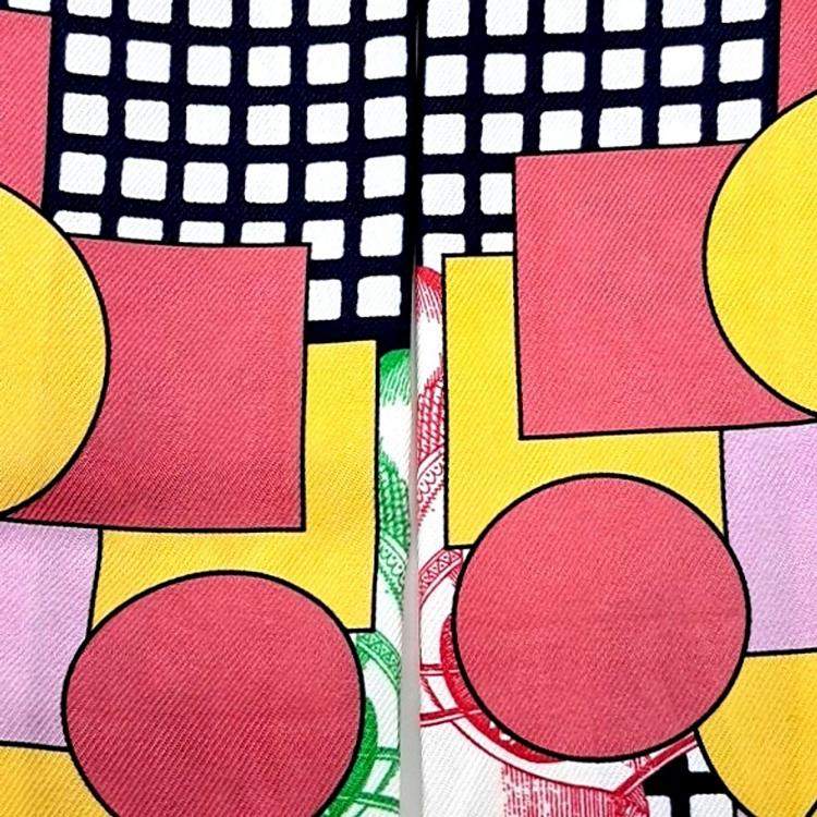 Pre Owned Hermes twilly scarf