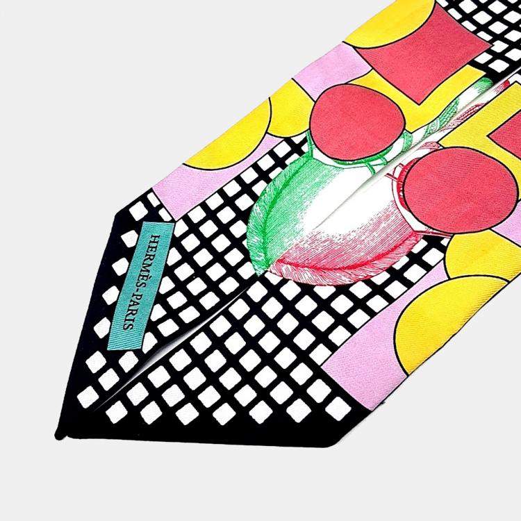 Pre Owned Hermes twilly scarf