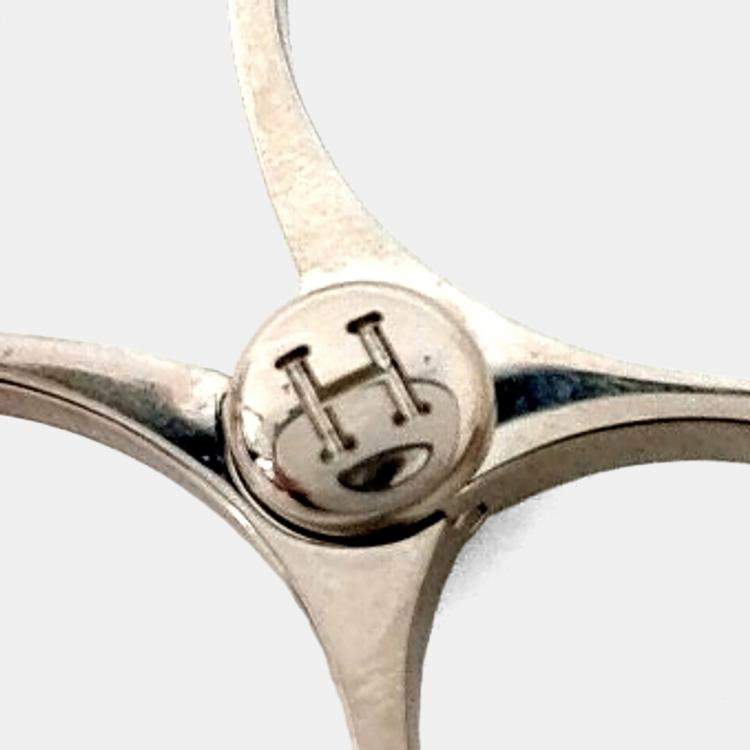 مملوكة مسبقًا Hermes key ring and glove ring