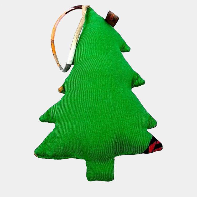 Pre Owned Hermes Petit H (Petit Hache) Bag Charm