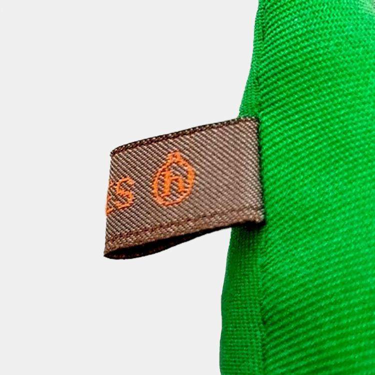 Pre Owned Hermes Petit H (Petit Hache) Bag Charm