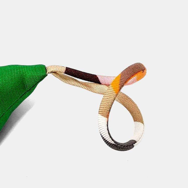 Pre Owned Hermes Petit H (Petit Hache) Bag Charm