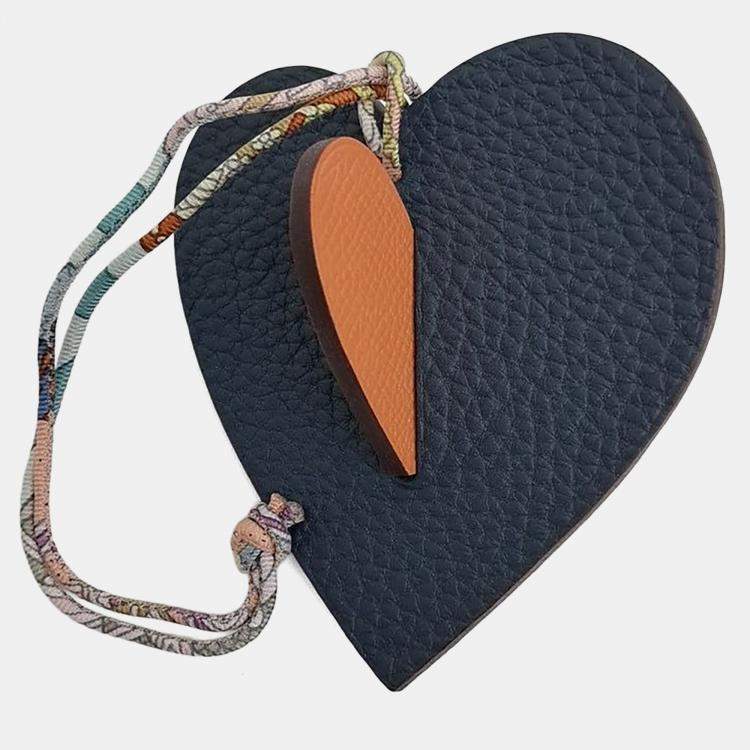 Pre Owned Hermes Petit H (Petit Hache) Bag Charm