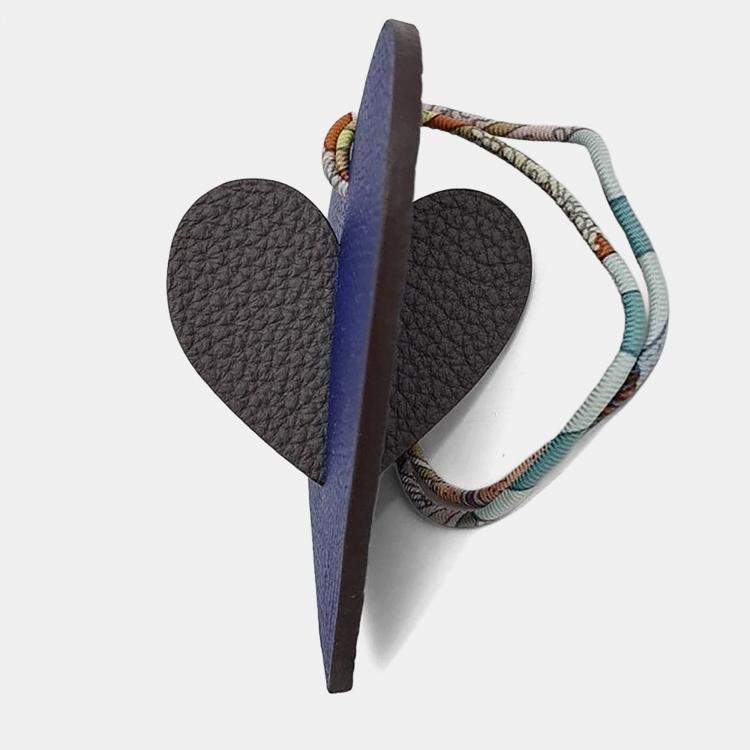 Pre Owned Hermes Petit H (Petit Hache) Bag Charm