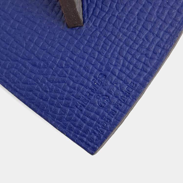 Pre Owned Hermes Petit H (Petit Hache) Bag Charm