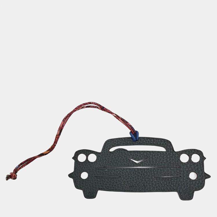 Pre Owned Hermes Petit H (Petit Hache) Bag Charm