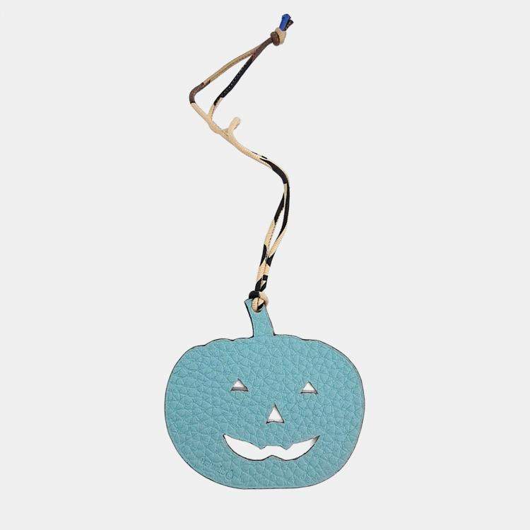 Pre Owned Hermes Petit H (Petit Hache) Bag Charm