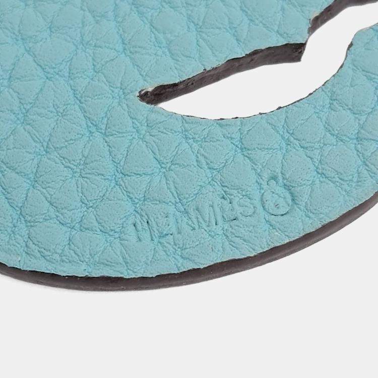 Pre Owned Hermes Petit H (Petit Hache) Bag Charm