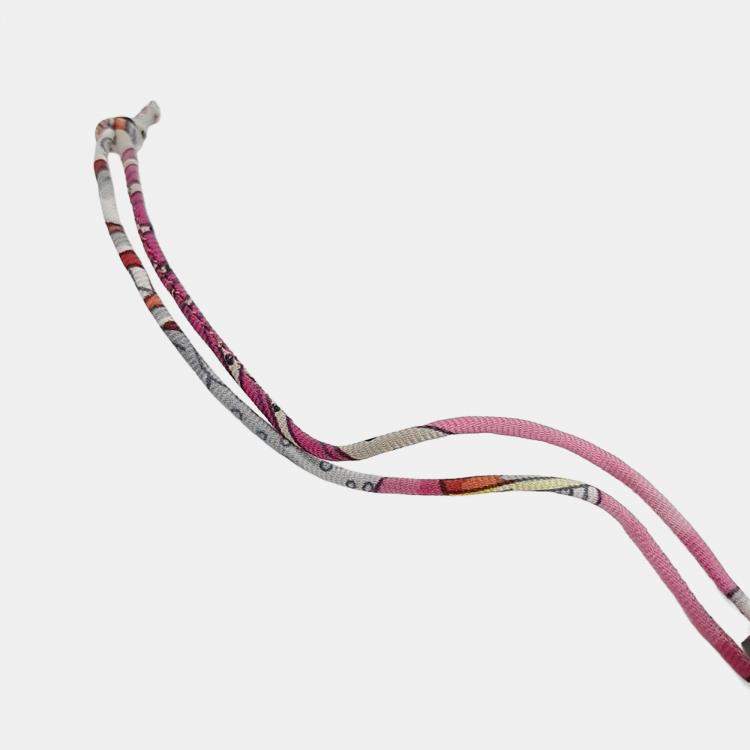 Pre Owned Hermes Petit H (Petit Hache) Bag Charm