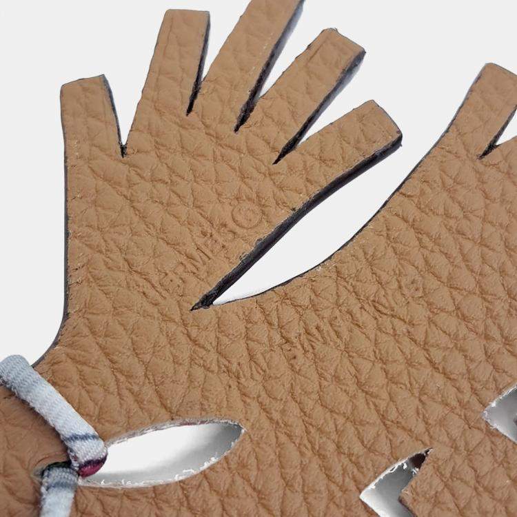 Pre Owned Hermes Petit H (Petit Hache) Bag Charm